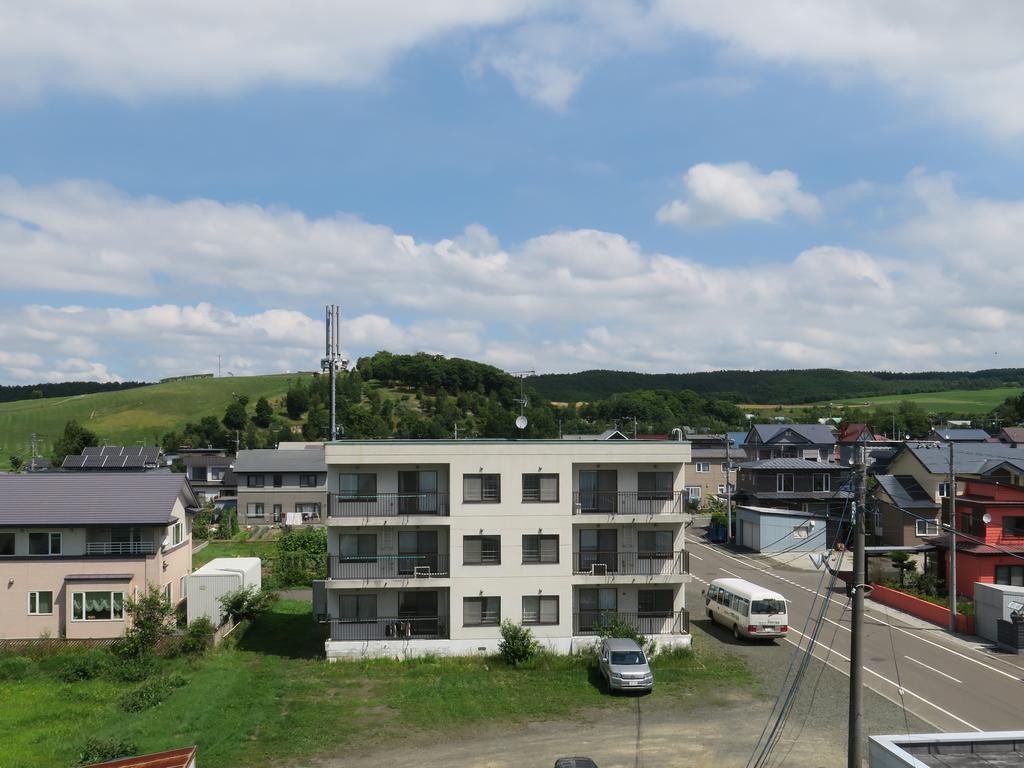 فيلا Frontier Sunrise Kamifurano المظهر الخارجي الصورة