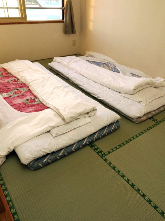 فيلا Frontier Sunrise Kamifurano الغرفة الصورة