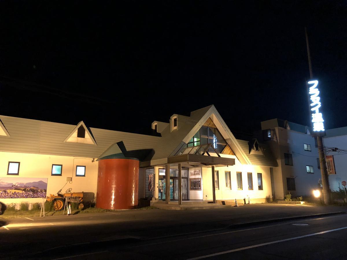 فيلا Frontier Sunrise Kamifurano المظهر الخارجي الصورة