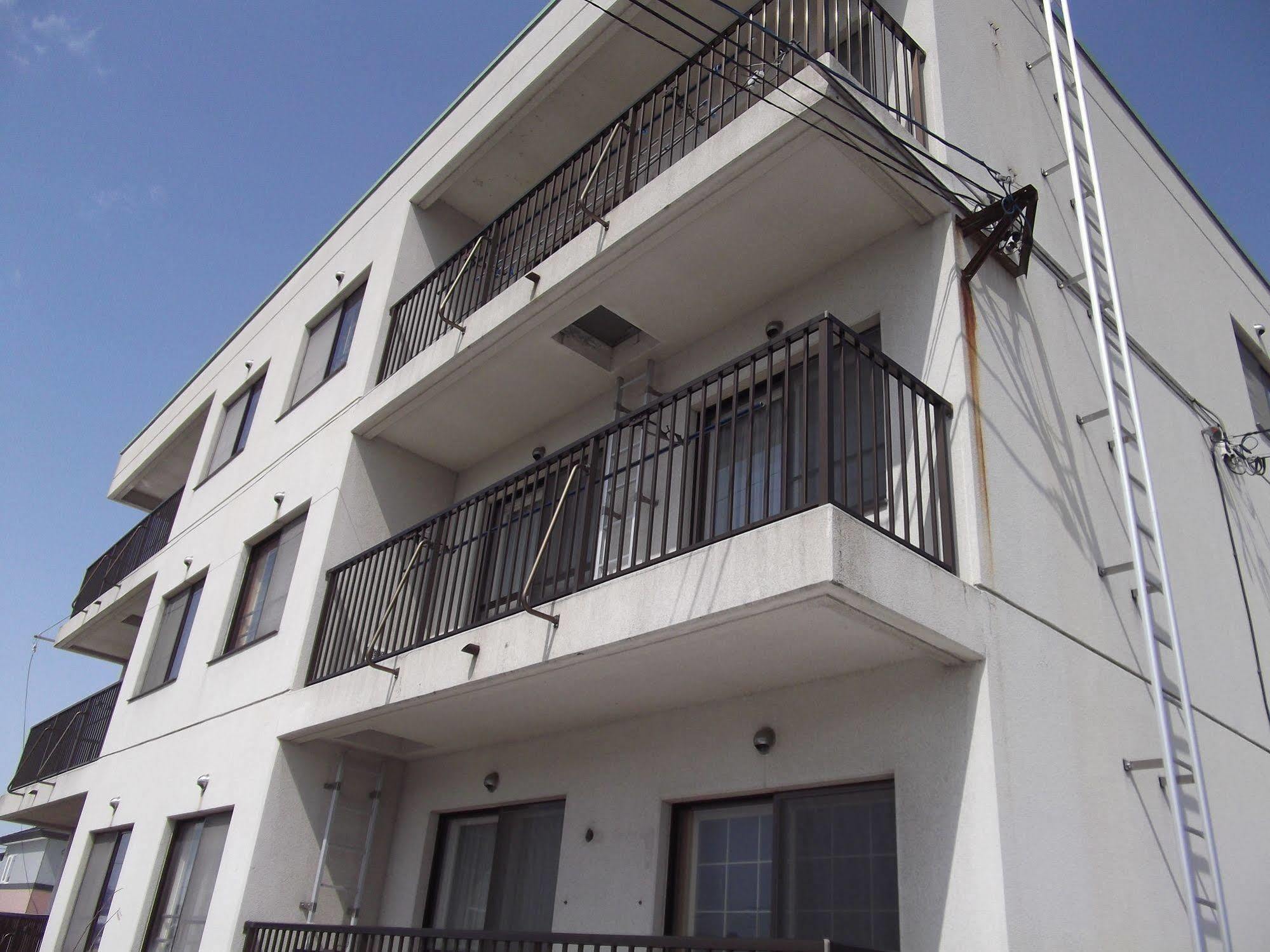 فيلا Frontier Sunrise Kamifurano المظهر الخارجي الصورة