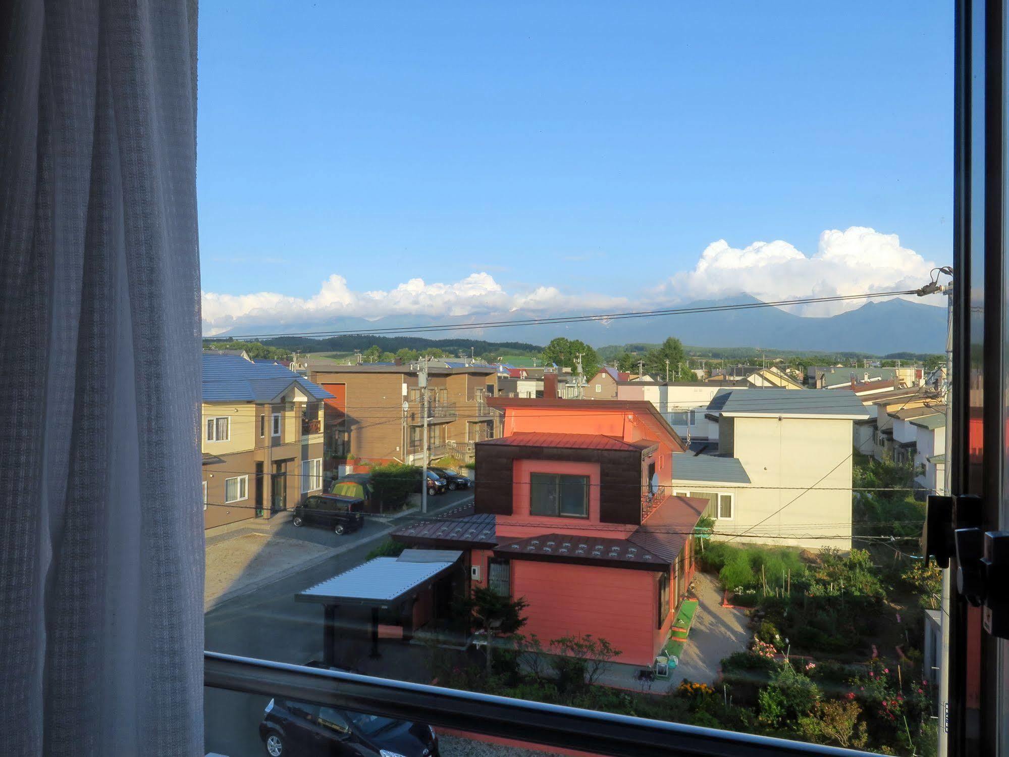 فيلا Frontier Sunrise Kamifurano المظهر الخارجي الصورة